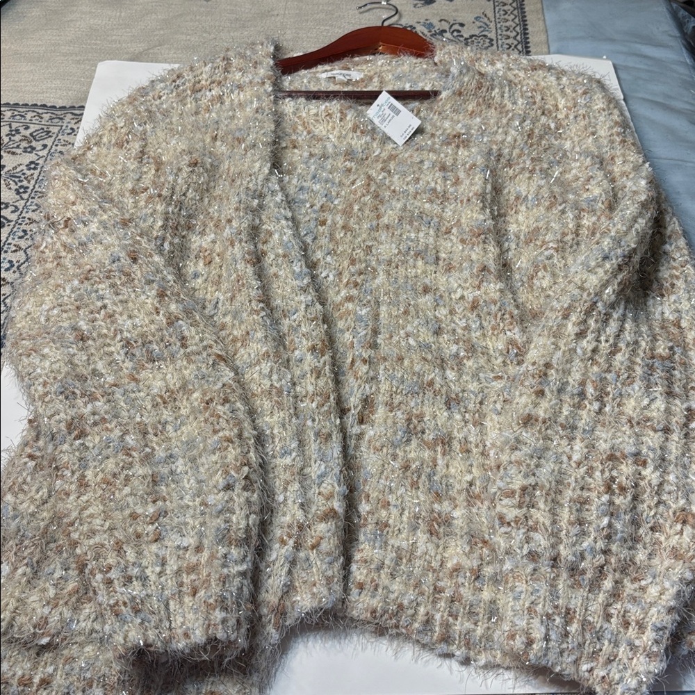 Maurices Multicolor Knit Sweater